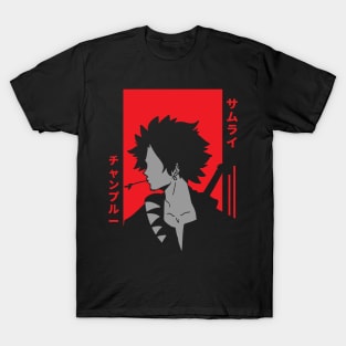 Mugen Samuraichamploo T-Shirt